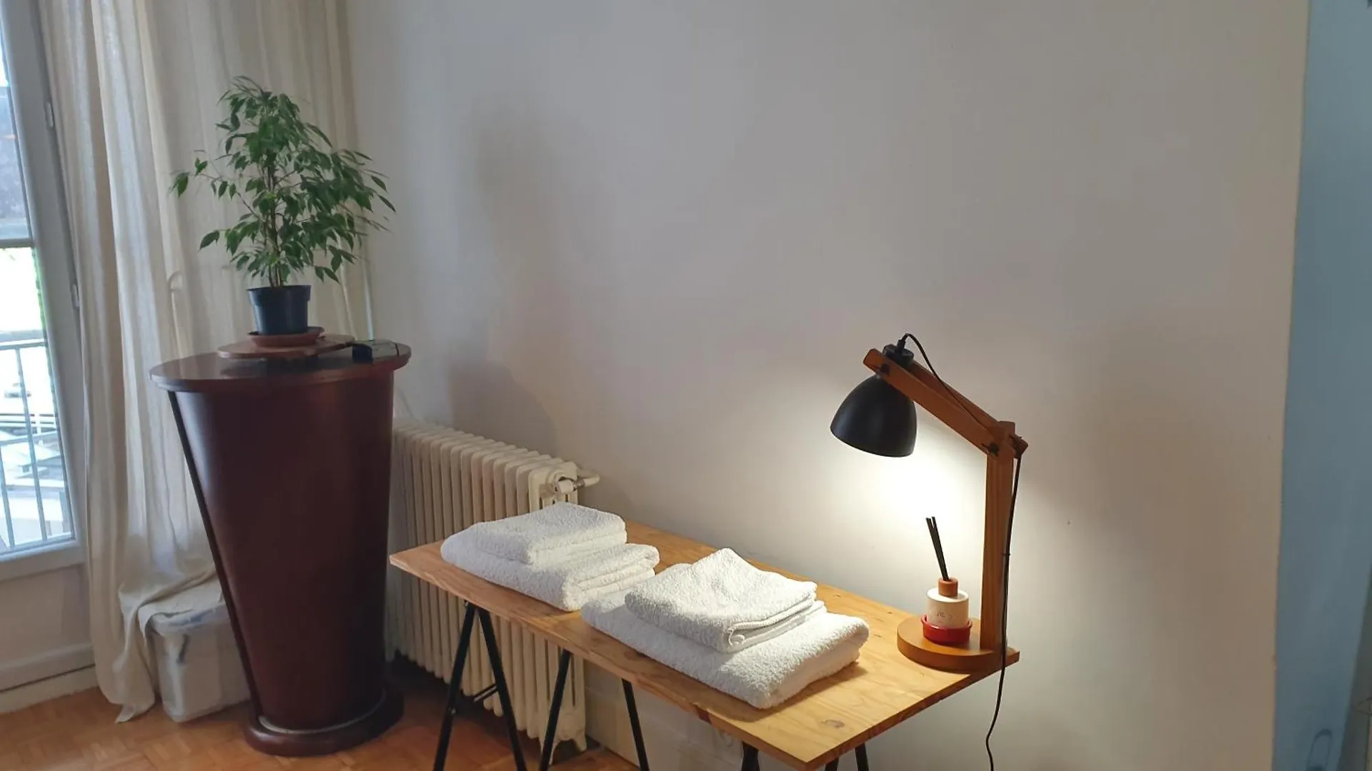 Apartament Sejour A Paris - Le Nid Douillet D'Olivier A 5 Minutes De La Tour Eiffel